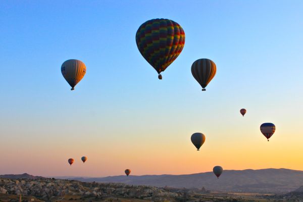 Hot Air balloons