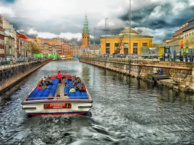 Denmark - Scandinavian Countries