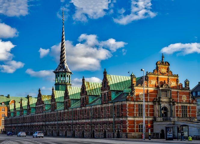 Copenhagen - Scandinavian Countries