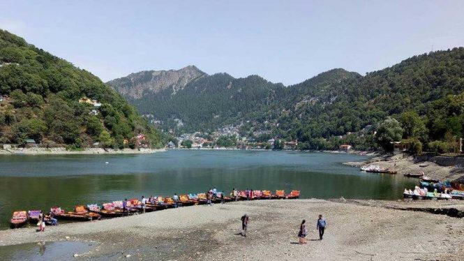 Sariyatal Lake-places to visit in nainital