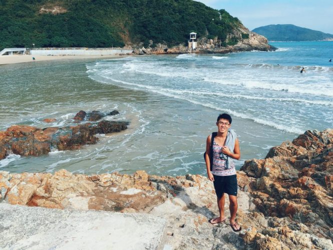 The Stanley Beach - Hong Kong Beaches