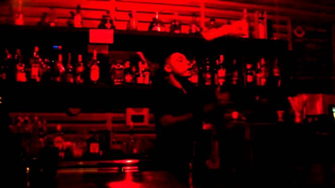 Level 3 Bar - Seychelles nightlife