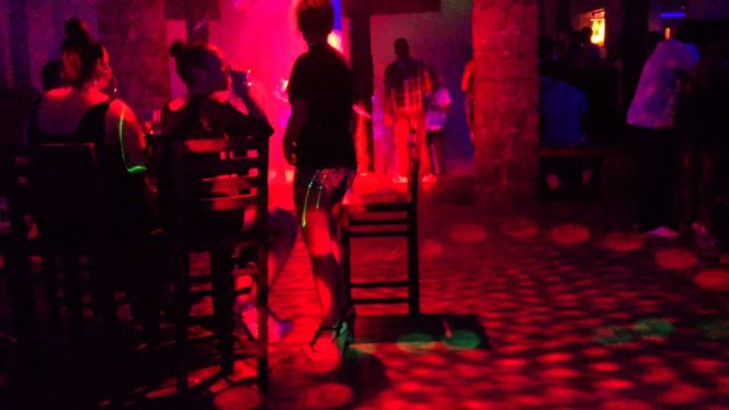 Katiola - Seychelles Nightlife