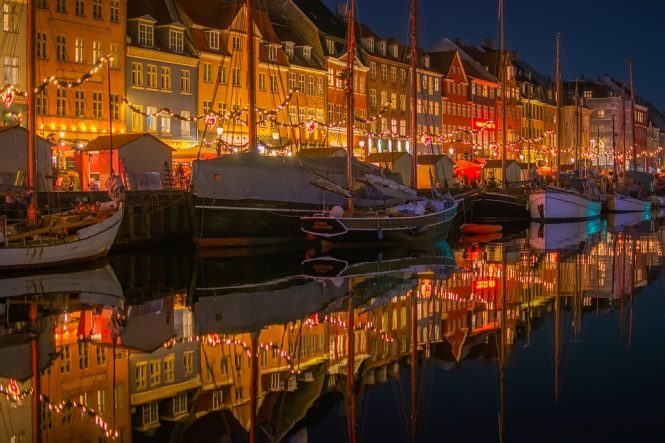 Denmark - Scandinavian Countries