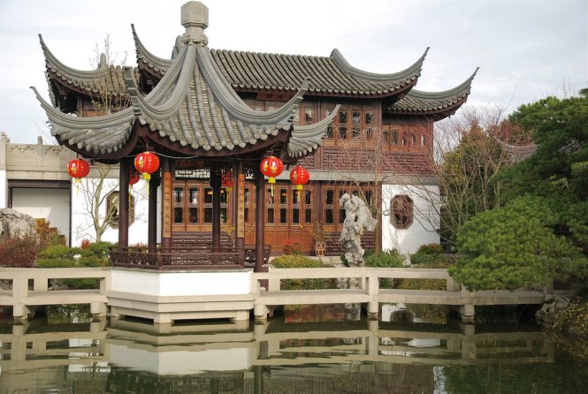 Tea House-China's Nightlife