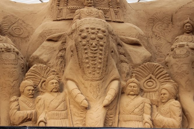 Archaeological Museum-places to visit in Hampi