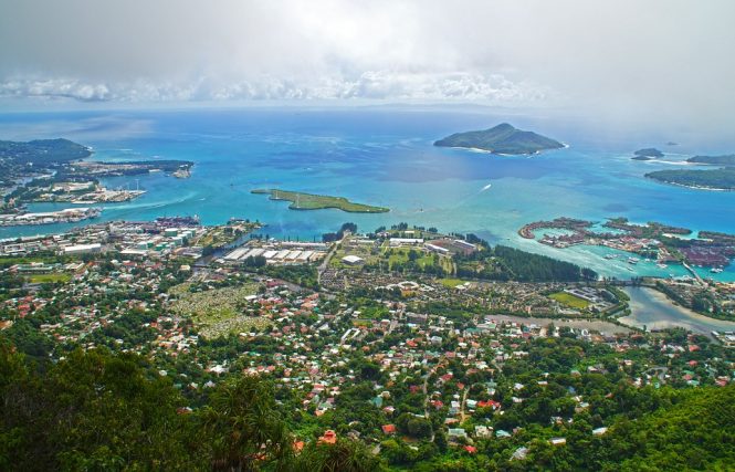 Mahe Island - Seychelles Islands