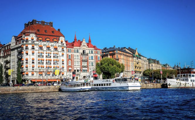 Stockholm - Scandinavian Countries
