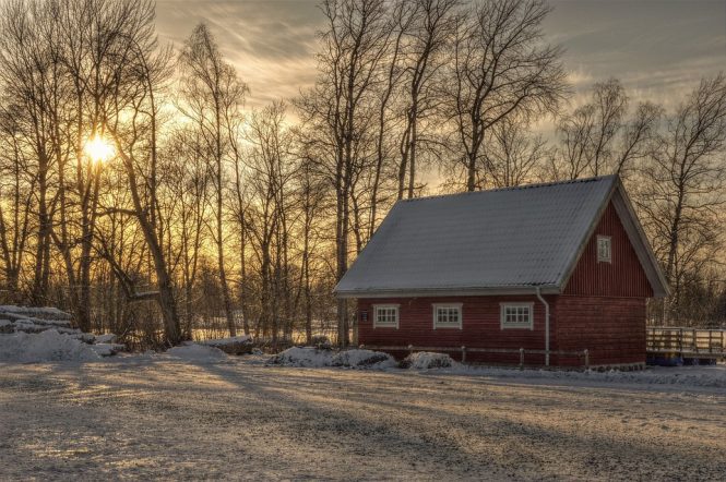 Sweden - Scandinavian Countries