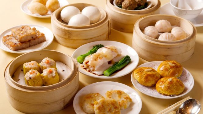 Dim Sums- Hong kong food