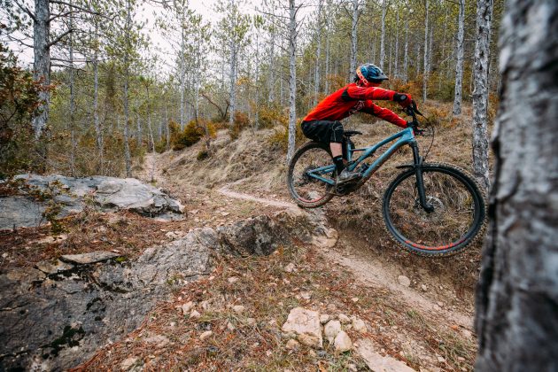 Mountain Biking- Adventure Activities in Uttarkhand