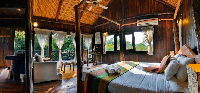 Best Tree Houses in India- The Tree House Hideaway