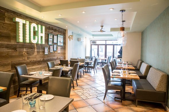 Tich India- Indian Restaurants in Toronto