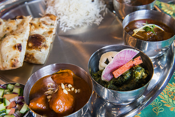 Indian street food Co.- Indian Restaurants in Toronto