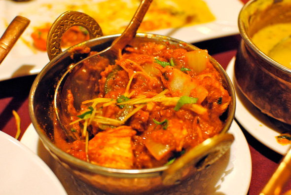 The copper chimney- Indian Restaurants in Toronto