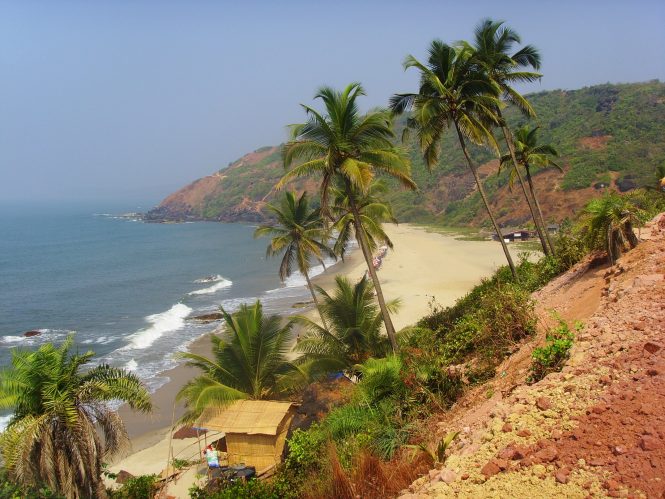 Goa- Tourist Places in India