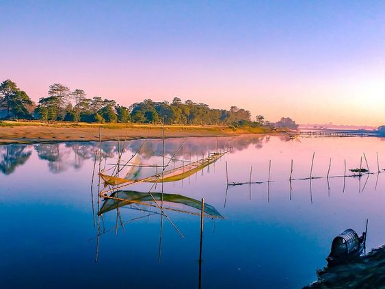 Majuli- Places to visit in North East