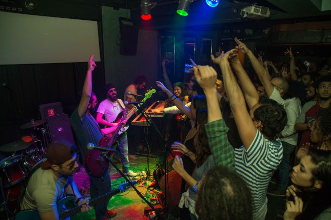 Cairo Jazz Club- Egypt Nightlife