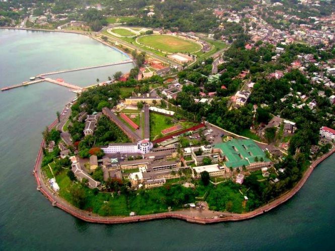 Cellular Jail - Things to do in Andaman Cellular Jail - Things to do in Andaman