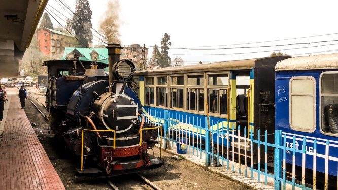 Darjeeling- Child-friendly destinations in India