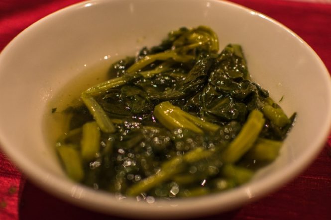 Haakh- Kashmiri Food Haakh- Kashmiri Food