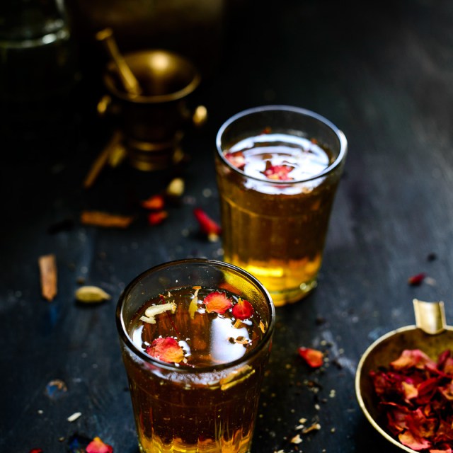 Kaahwa- Kashmiri Food Kaahwa- Kashmiri Food