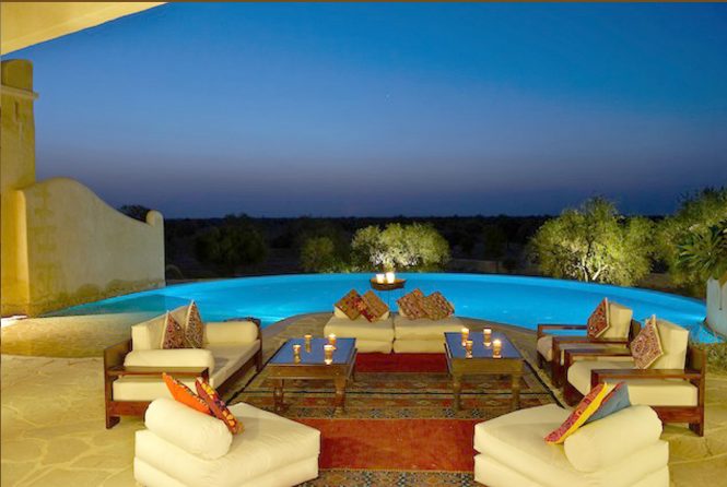 Mihir Garh- resorts in Rajasthan