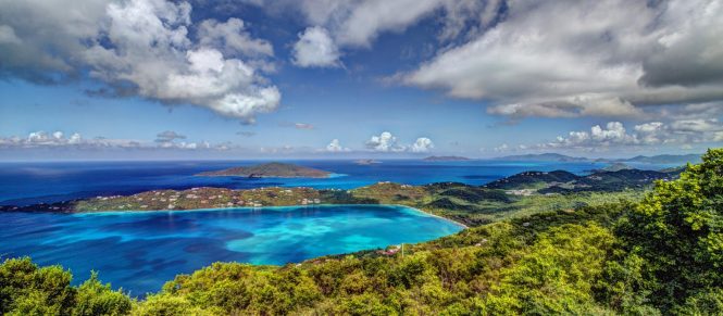 Pacific-celebrities own homes