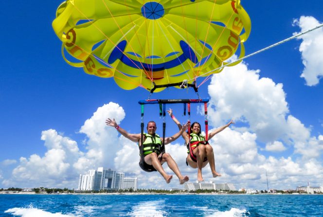 Parasailing - things to do in Andaman Parasailing - things to do in Andaman