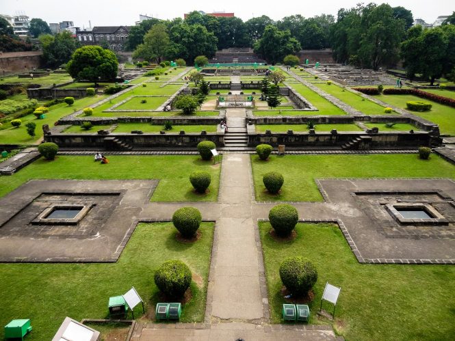 Shaniwar Wada- places to visit in Pune