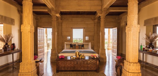 Suryagarh Haveli- resorts in Rajasthan