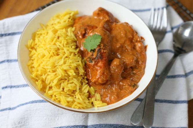 Tehar-Kashmiri Food Tehar-Kashmiri Food