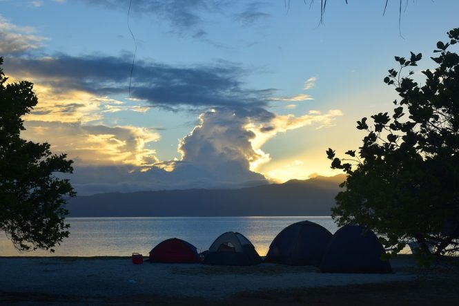 Island Camping- Andaman adventures