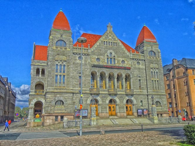 Helsinki - things to do in Finland