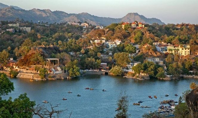 Mount Abu- Best Hill Stations in India for Honeymoon