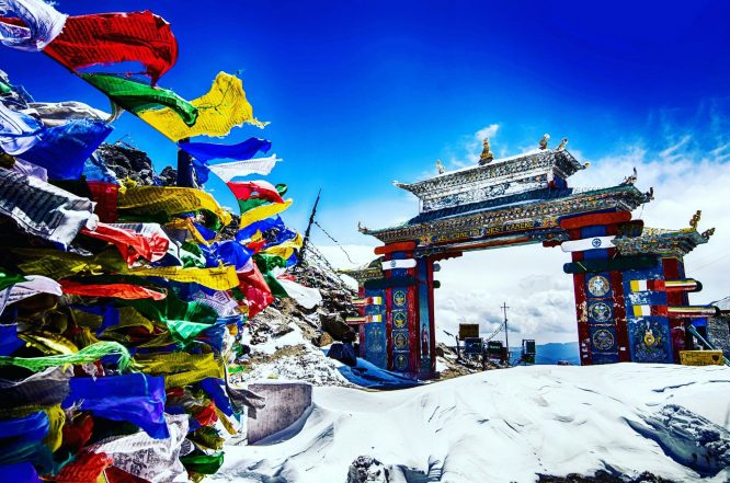 Tawang- Best Hill Stations in India for Honeymoon