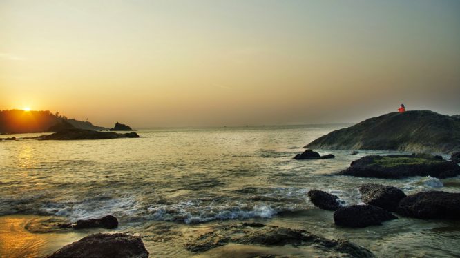 Gokarna- Beach Destinations in India for Honeymoon Gokarna- Beach Destinations in India for Honeymoon