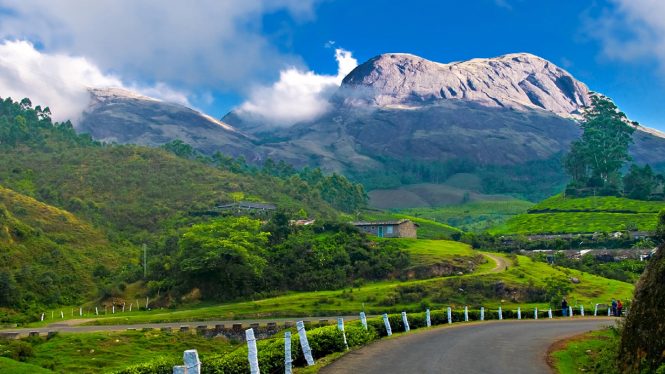 Munnar- Best Hill Stations in India for Honeymoon