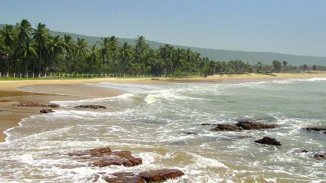 Yarada beach- Beach Destinations in India for Honeymoon Yarada beach- Beach Destinations in India for Honeymoon