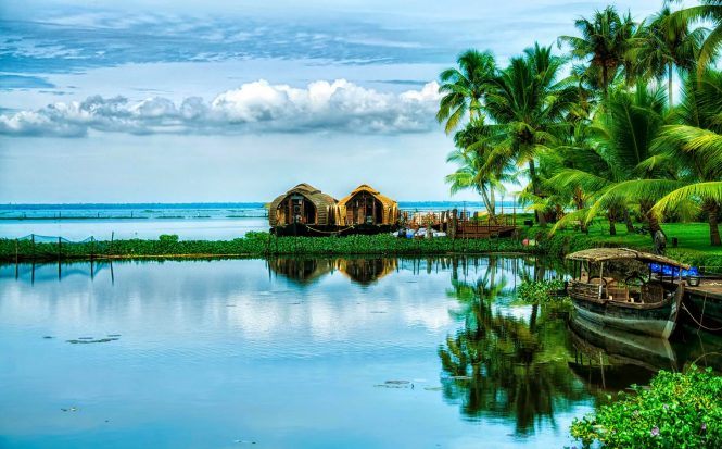 Alleppey- Best Budget Destinations in India for Honeymoon
