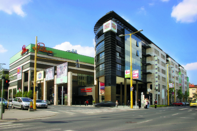 MOM Park- Budapest Shopping