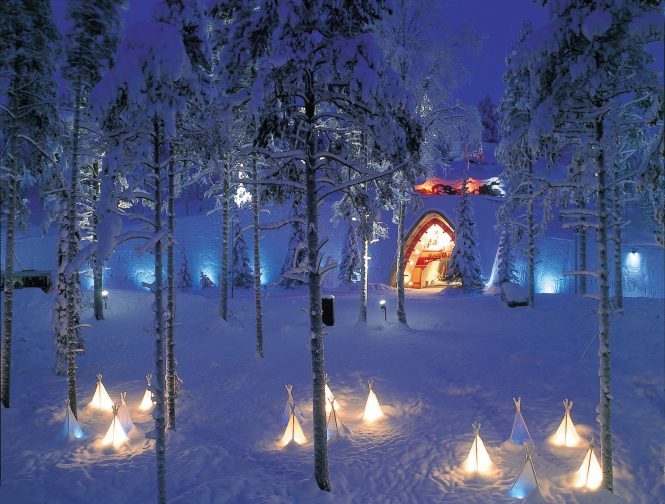 Arctic Crossing - Things to do in Finland