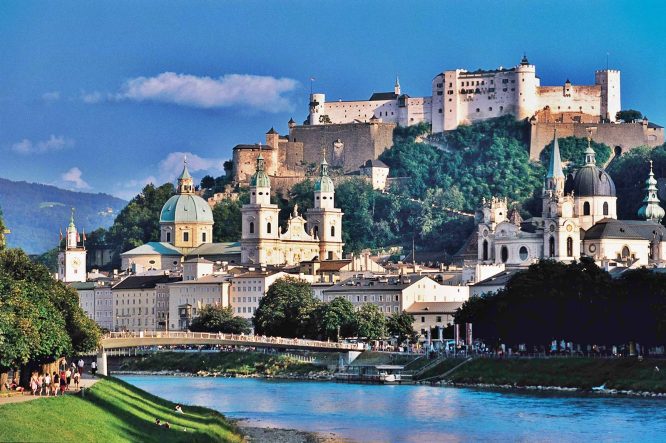 Visit Salzburg- Things to do in Austria