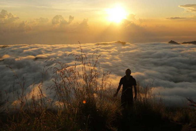 Mountain Climbing - Bali Adventure