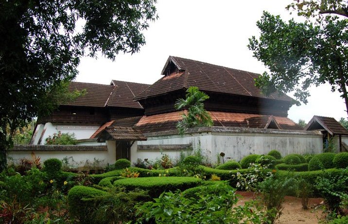 Krishnapuram Palace-Alleppey