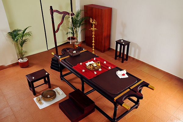 Ayurvedic Massage Centres-places to visit in Alleppey