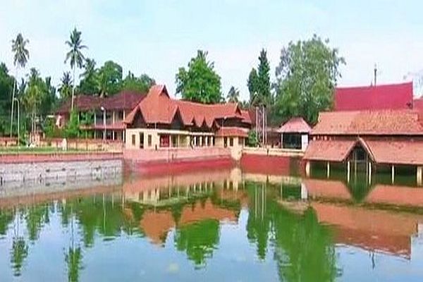 Krishna Temple-places to visit in Alleppey Krishna Temple-places to visit in Alleppey