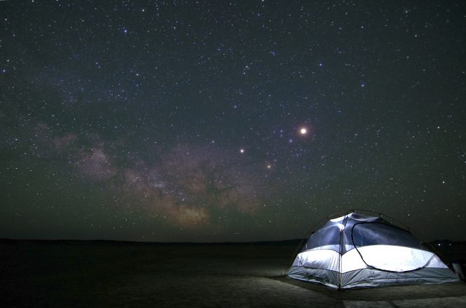 Camping under Stars-River rafting in Rishikesh
