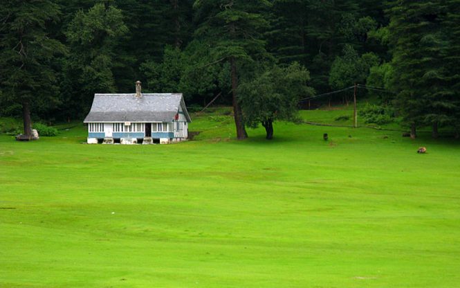 Dalhousie- Tourist places in India