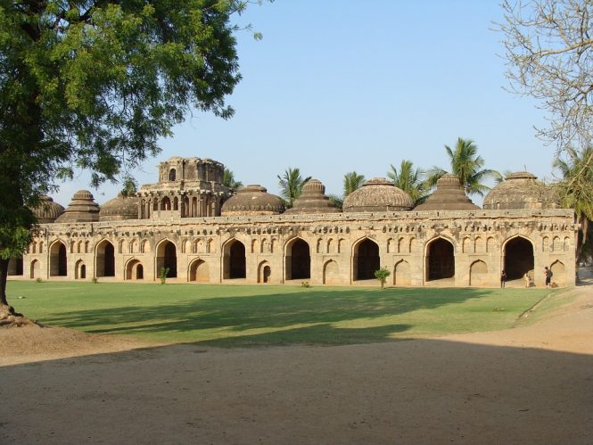 Hampi- Tourist places in India